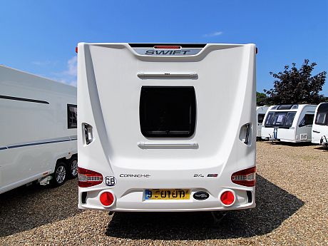 Swift Corniche 21/4 - 2018 image