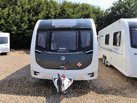 Swift Corniche 21/4 - 2018 image