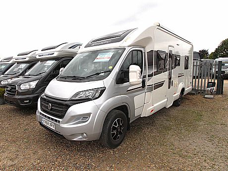Swift Corniche 694 - 2018 image