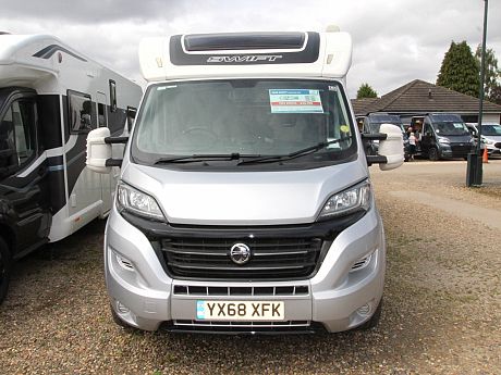 Swift Corniche 694 - 2018 image