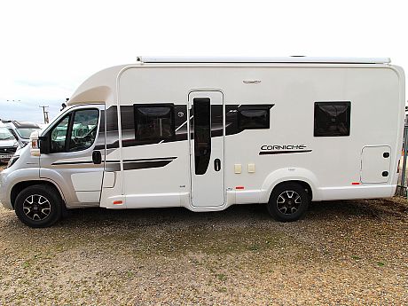 Swift Corniche 694 - 2018 image