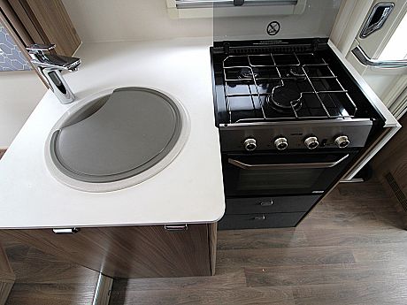 Swift Corniche 694 - 2018 image