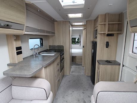 Elddis Crusader Zephyr 2019 image