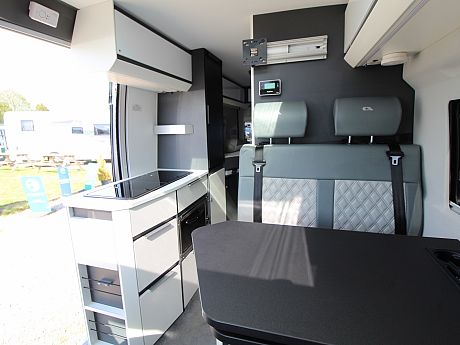 Adria Twin Supreme 640 SLB - 2020 image