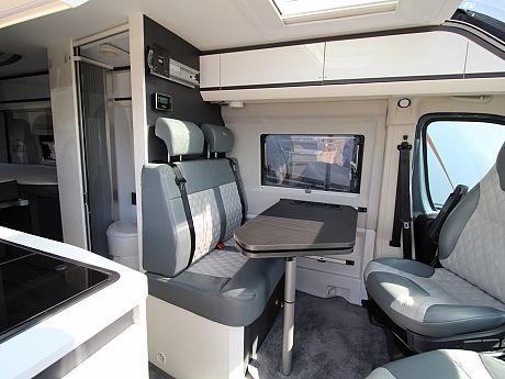 Adria Twin Supreme 640 SLB - 2020 image