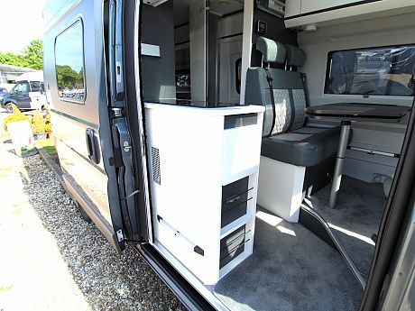 Adria Twin Supreme 640 SLB - 2020 image