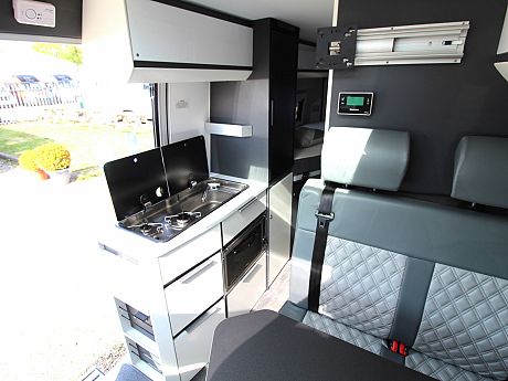 Adria Twin Supreme 640 SLB - 2020 image