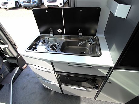 Adria Twin Supreme 640 SLB - 2020 image