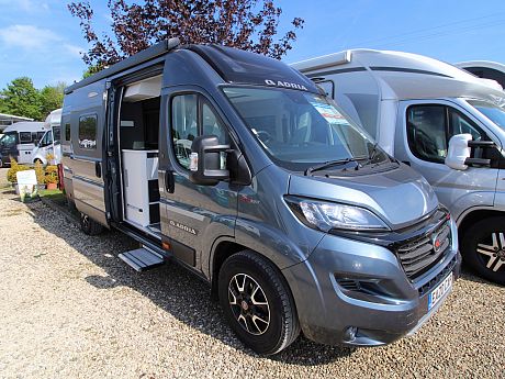 Adria Twin Supreme 640 SLB - 2020 image