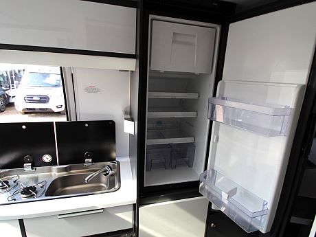 Adria Twin Supreme 640 SLB - 2020 image
