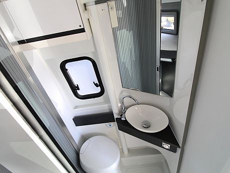 Adria Twin Supreme 640 SLB - 2020 image