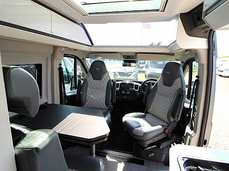 Adria Twin Supreme 640 SLB - 2020 image