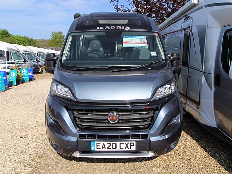 Adria Twin Supreme 640 SLB - 2020 image