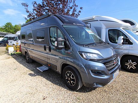 Adria Twin Supreme 640 SLB - 2020 image