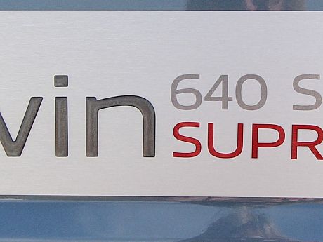 Adria Twin Supreme 640 SLB - 2020 image