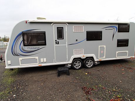 Bailey Pegasus Grande Palermo - 2021 image