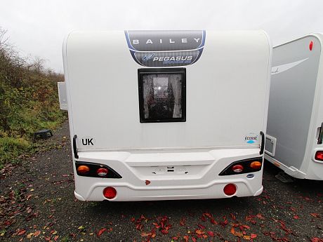 Bailey Pegasus Grande Palermo - 2021 image