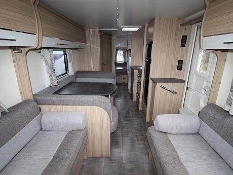 Bailey Pegasus Grande Palermo - 2021 image