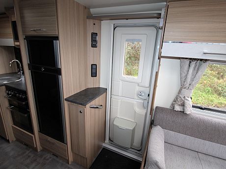 Bailey Pegasus Grande Palermo - 2021 image