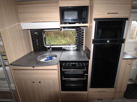 Bailey Pegasus Grande Palermo - 2021 image