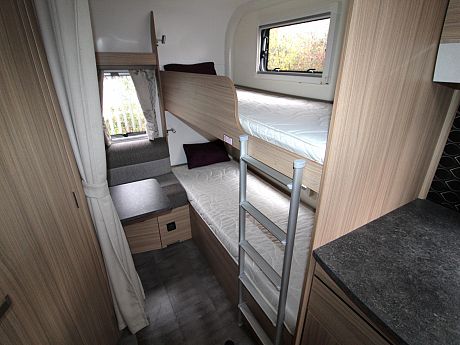 Bailey Pegasus Grande Palermo - 2021 image