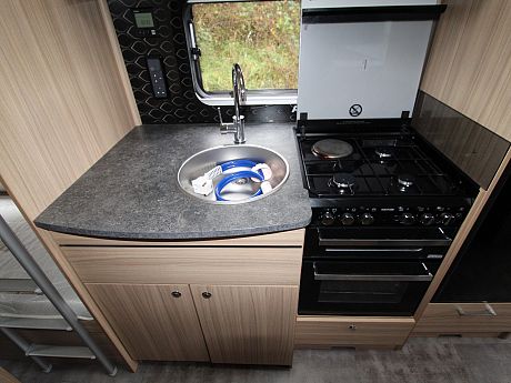 Bailey Pegasus Grande Palermo - 2021 image