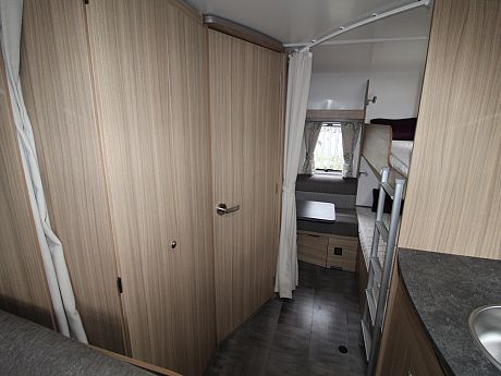 Bailey Pegasus Grande Palermo - 2021 image