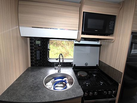 Bailey Pegasus Grande Palermo - 2021 image