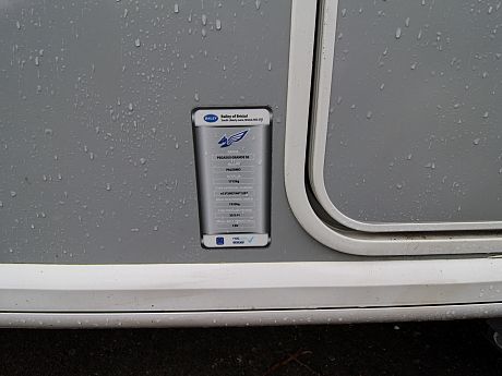 Bailey Pegasus Grande Palermo - 2021 image