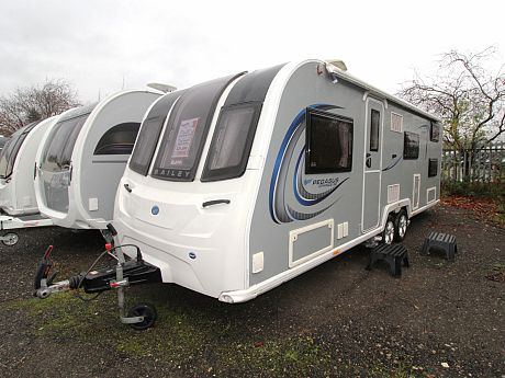 Bailey Pegasus Grande Palermo - 2021 image