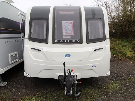 Bailey Pegasus Grande Palermo - 2021 image