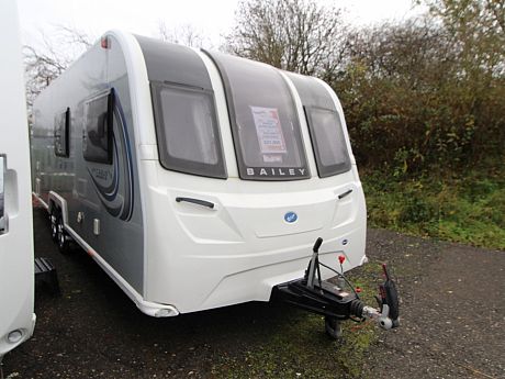 Bailey Pegasus Grande Palermo - 2021 image