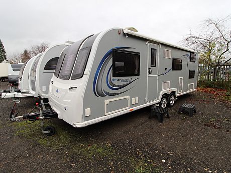 Bailey Pegasus Grande Palermo - 2021 image