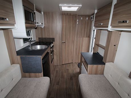 Swift Sprite Alpine 2 - 2021 image