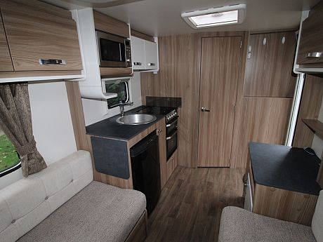 Swift Sprite Alpine 2 - 2021 image