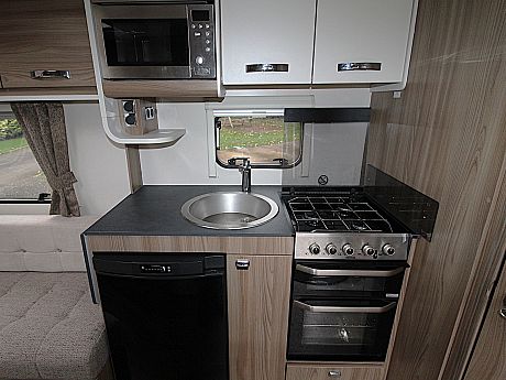 Swift Sprite Alpine 2 - 2021 image