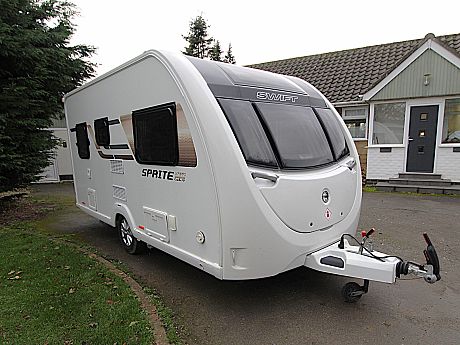 Swift Sprite Alpine 2 - 2021 image