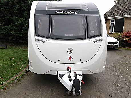 Swift Sprite Alpine 2 - 2021 image