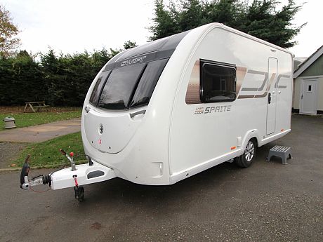 Swift Sprite Alpine 2 - 2021 image