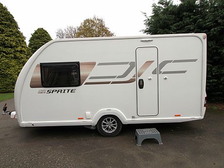 Swift Sprite Alpine 2 - 2021 image