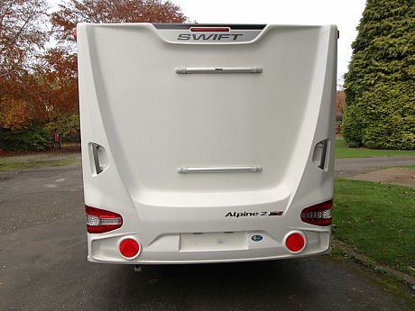 Swift Sprite Alpine 2 - 2021 image