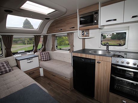 Swift Sprite Alpine 2 - 2021 image