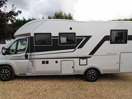 Adria Matrix Supreme 670 DC - 2022 image