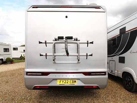 Adria Matrix Supreme 670 DC - 2022 image