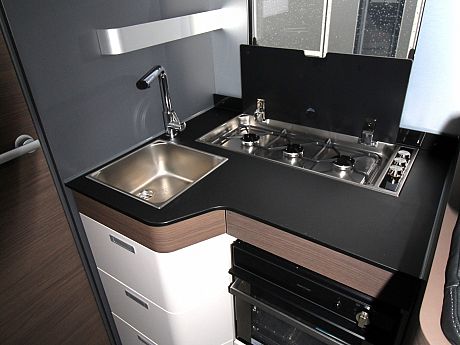 Adria Sonic 700 SL - 2023 image