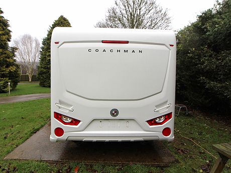Coachman Laser 650 - 2022 image