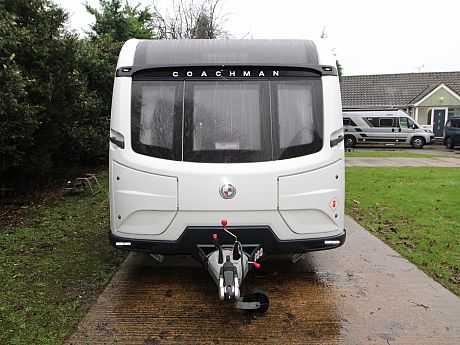 Coachman Laser 650 - 2022 image