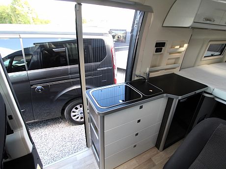 Westfalia Columbus 641E - 2022 image