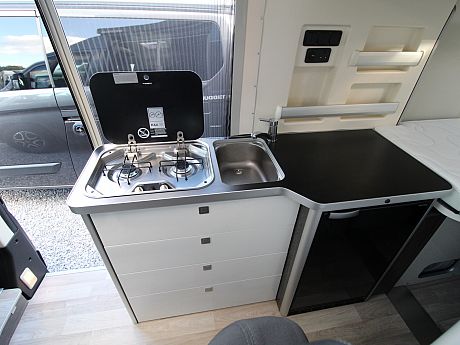 Westfalia Columbus 641E - 2022 image