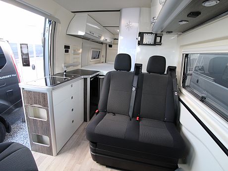 Westfalia Columbus 641E - 2022 image